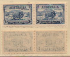 Australien 1934 MiNr.: 124 Postfrisch Paar; Australia MNH Pair Scott: 148 YT: 98 Sg: 151 - Nuevos