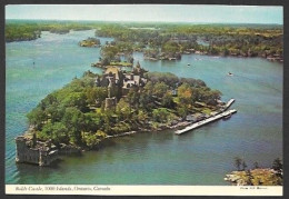 Thousand Islands - Ontario Canada - Uncirculated - Cette Carte N'a Pas Voyagée - Bold Castle - Photo H.R. Oakman - Thousand Islands