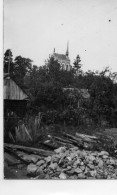 Seiches-sur-le-Loir Chapelle De Matheflon - Seiches Sur Le Loir