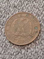 2 CT NAPOLEON 1855 A - 2 Centimes