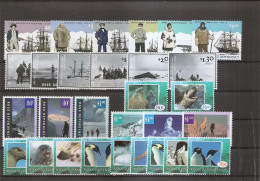 Ross ( Lot De Timbres Différents XXX -MNH ) - Unused Stamps