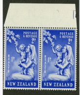 404 New Zealand 1949 Scott #B35 Mnh** (Lower Bids 20% Off) - Neufs