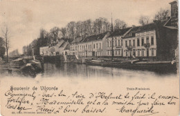 Vilvoorde, Vilvorde, Trois Fontaines, , , 2 Scans - Vilvoorde