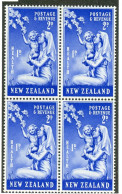 405 New Zealand 1949 Scott #B35 Mnh** (Lower Bids 20% Off) - Neufs