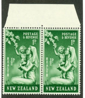 407 New Zealand 1949 Scott #B34 Mnh** (Lower Bids 20% Off) - Neufs