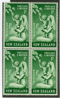 409 New Zealand 1949 Scott #B34 Mnh** (Lower Bids 20% Off) - Nuevos