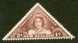 410 New Zealand 1943 Scott #B23 Mnh** (Lower Bids 20% Off) - Neufs