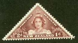 410 New Zealand 1943 Scott #B23 Mnh** (Lower Bids 20% Off) - Ungebraucht