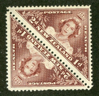 411 New Zealand 1943 Scott #B23 Mnh** (Lower Bids 20% Off) - Ongebruikt