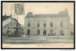 54-1293 CIREY - Cirey Sur Vezouze