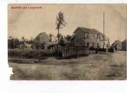 5644 LANGEMARK Gare - Langemark-Poelkapelle