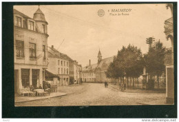 3393 MALMEDY Cachet 1944 - Malmedy