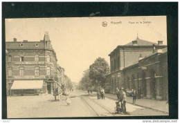 3377 HASSELT Gare - Hasselt