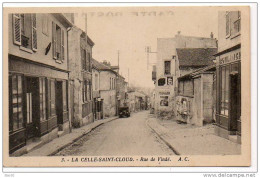78-98 La CELLE-SAINT-CLOUD Tabac - La Celle Saint Cloud