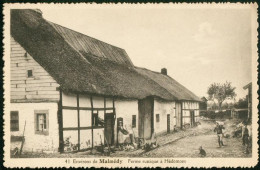 2863 HEDOMONT Ferme Rustique - Malmedy