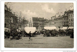 5072 BRUXELLES Marché - Marchés