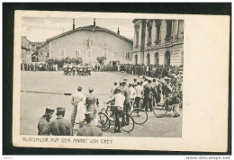 54-1206 CIREY Musique - Cirey Sur Vezouze