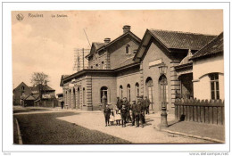 4539 ROULERS Gare - Roeselare