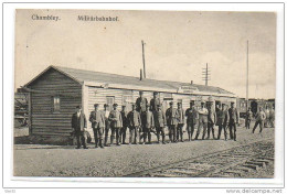 54-1743 CHAMBLEY Gare - Chambley Bussieres