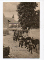 45-1889 CIREY Enterrement - Cirey Sur Vezouze