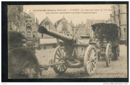 3700 FURNES Canon - Veurne