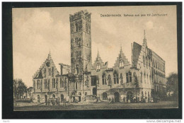 3628 DENDERMONDE - Dendermonde