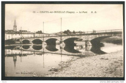 88-310 CHATEL-sur-MOSELLE - Chatel Sur Moselle