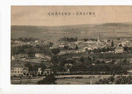 57-2997 CHATEAU-SALINS - Chateau Salins