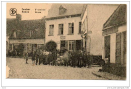 4731 COMINES Frontière - Komen-Waasten