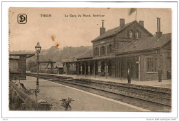 3891 THUIN Gare - Thuin