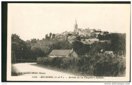 35-37 BECHEREL - Bécherel