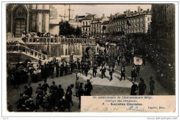 3996 BRUXELLES Anniversaire De L'Indépendance - Fêtes, événements