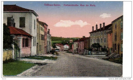 57-2811 CHATEAU-SALINS - Chateau Salins