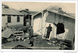 55-1880 VIGNEULLES Hôpital Après Un Bombardement Aérien - Vigneulles Les Hattonchatel