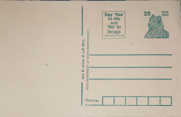 POSTAL STATIONERY - ADVERTISING POSTCARD - Drogue