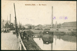 2841 ROESELARE Péniche - Roeselare