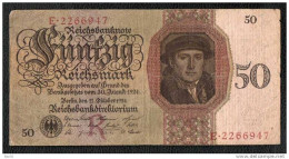 50 Mark 1924 Rare - 50 Mark
