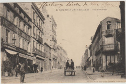 Le Chambon Feugerolles - Rue Gambetta - Hôtel De L'Europe (G.941) - Le Chambon Feugerolles