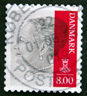Denmark 2011  Queen Margrete II.  MiNr.1630 ( Lot  H 2676 ) - Usado