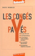 Les Congés Payés - Monnier Marie - Diritto