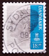 Denmark 2014 Queen Margrete II.  Minr.1765   ( Lot H 2678  ) - Usado