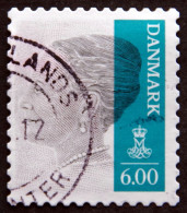 Denmark 2011  Queen Margrete II.  MiNr.1629 ( Lot  H 2681 ) - Usado