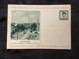 1937 CDV 69/24 A Lazne Belohrad Neuf - Cartoline Postali