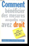 Comment Beneficier Des Mesures Auxquelles Vous Avez Droit - - Buchhaltung/Verwaltung