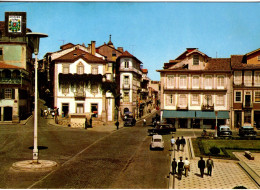 CHAVES - Praça Do Arrabalde- PORTUGAL - Vila Real