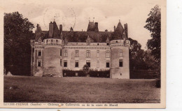 Luché-Pringé Château De Gallerande - Luche Pringe
