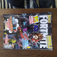 Krash Fornite N°7 _juillet 2019_:saison 9 :le Guide Ultime_CPPRESSE - Informatik