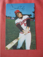 Baseball    Dave Engle Twins      Ref  6151 - Baseball