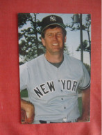 Baseball    Tommy John. Yankees     Ref  6151 - Baseball