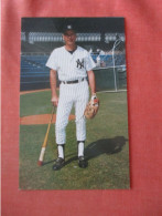 Baseball    Gene Michael . Yankees     Ref  6151 - Honkbal